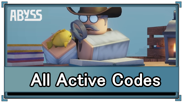 Abyss - All Active Codes.