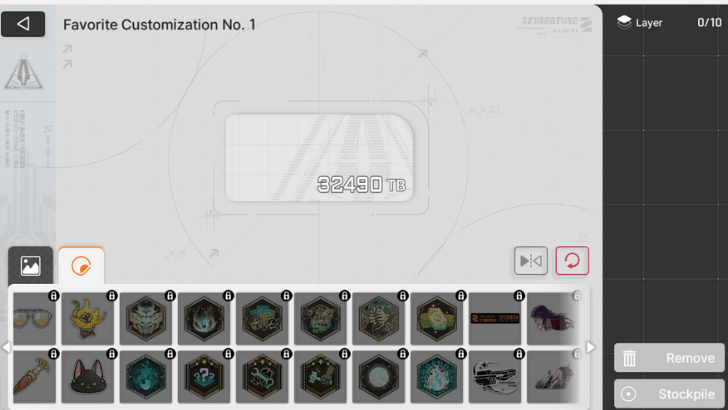 Using Galactic Medals