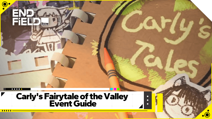 Arknights Endfield Carly