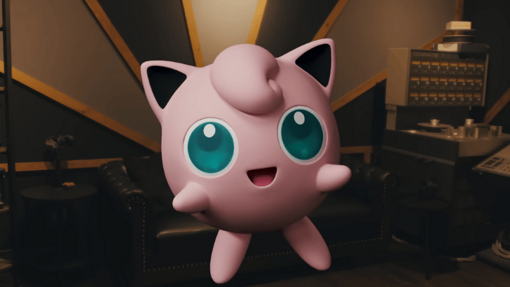 Jigglypuff in Pokémon Super Bowl teaser