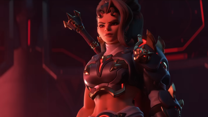 Overwatch Angry Vendetta