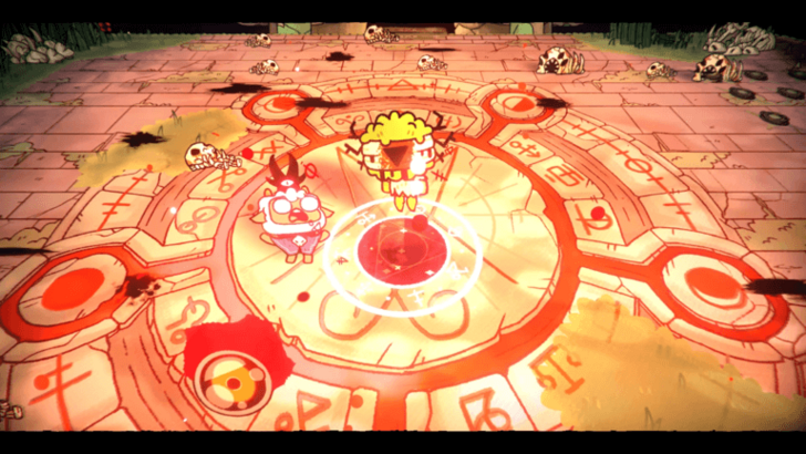 Recruit Bosses in the Post Game