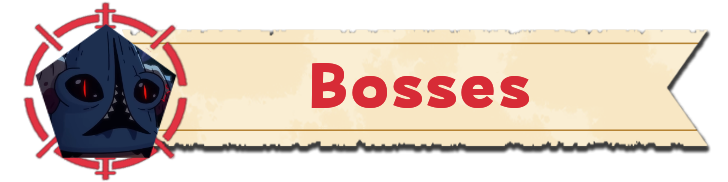 Bosses Partial
