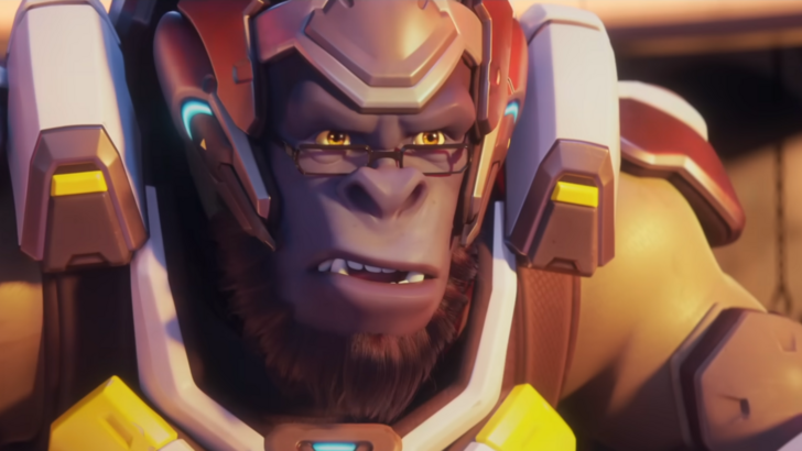 Overwatch Winston