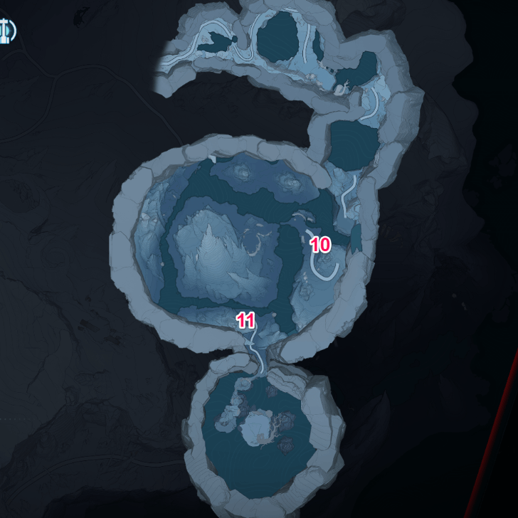 Upphaf Life Chamber Moss Amber