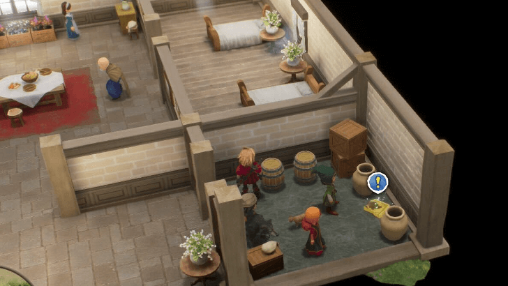 Yellow Fragment in L