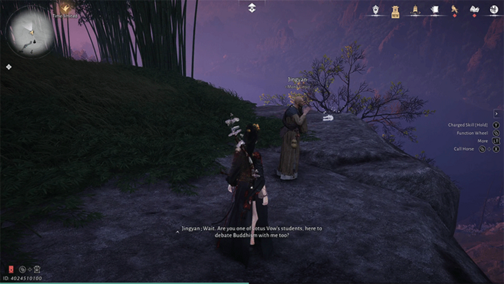 Sudden Enlightenment