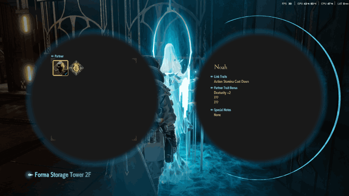 Code Vein 2 - Link Traits