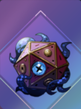 Chaos Zero Nightmare Dice of Derangement