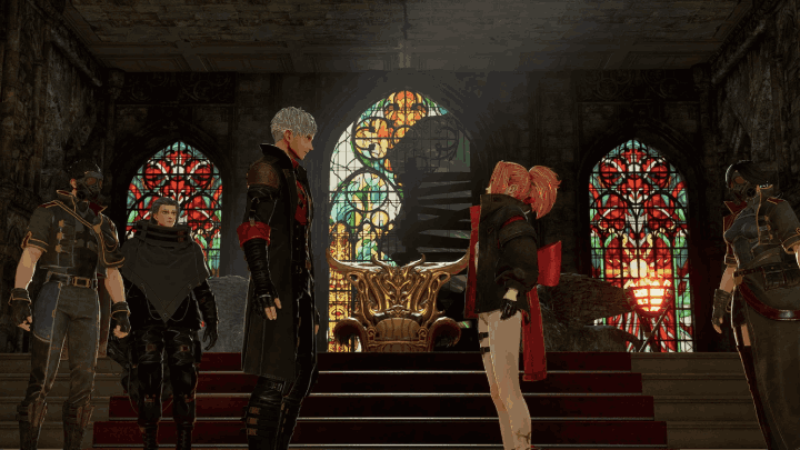 Code Vein 2 - Link Traits