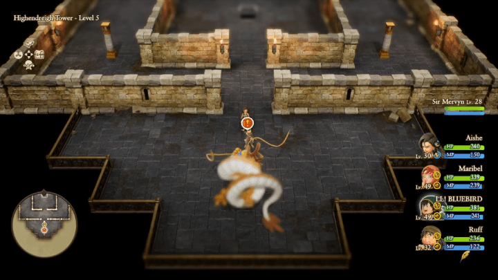 Turquoise Fragment 50 Overworld