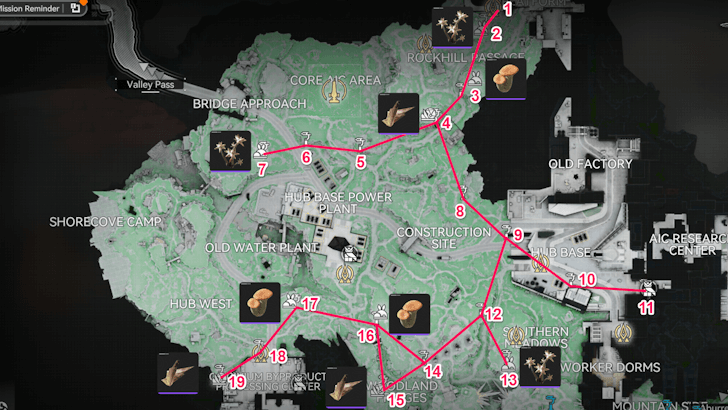 The Hub Ziplines with Resources