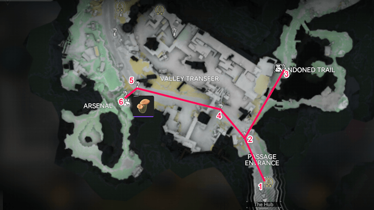 Valley Pass Ziplines with Resources