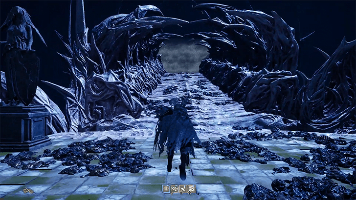 You Can Skip to the Resurgence Core Boss