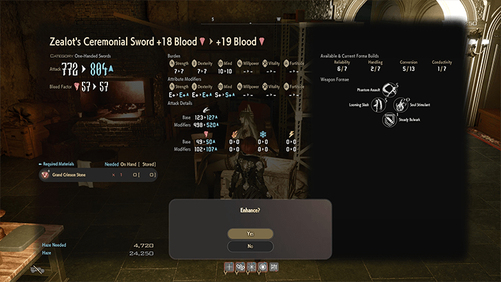 Upgrades on the Main Game Will Not Carry Over