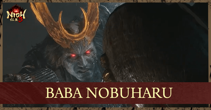 How to Beat Baba Nobuharu