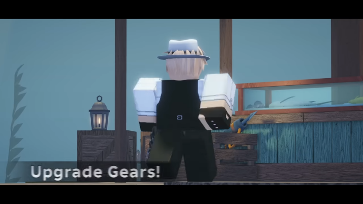 Abyss (Roblox) - Gears