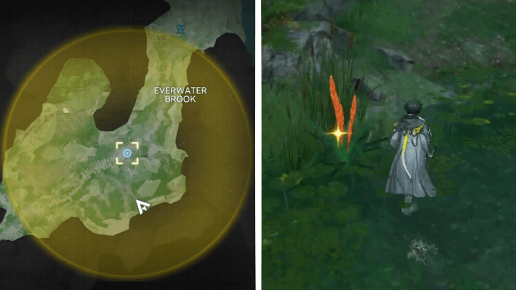 Gather Thorny Yazhen at the Nav Point