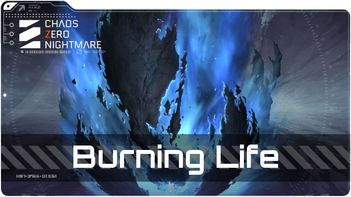 Chaos Zero Nightmare Burning Life Chaos Guide