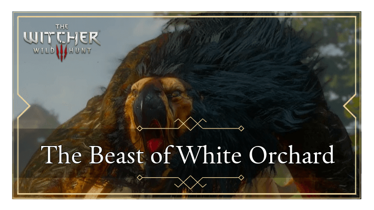 The Beast of White Orchard Walkthrough