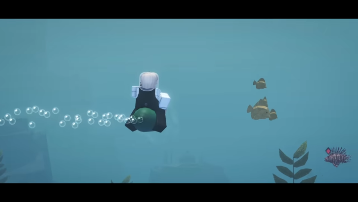 Abyss (Roblox) - Tubes