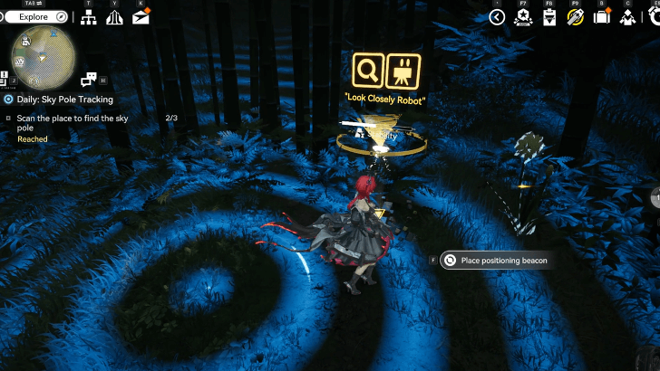 Sky Pole Drone Third Location