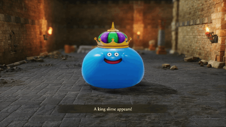 King Slime