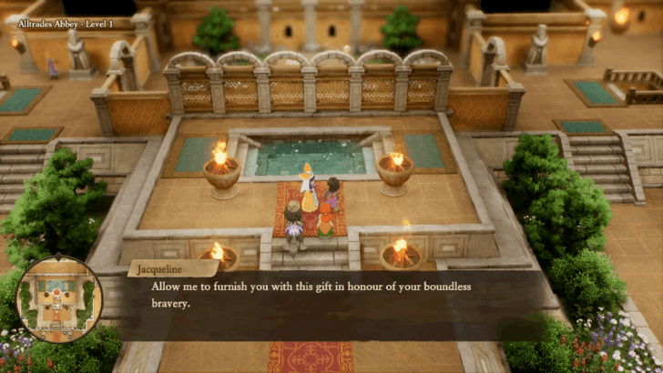 Yellow Fragment 26 Overworld