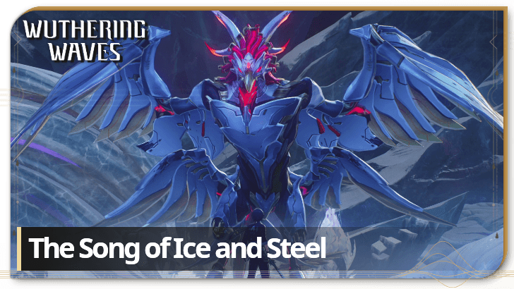 The Song of Ice and Steel