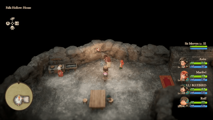 Green Fragment 44 Overworld