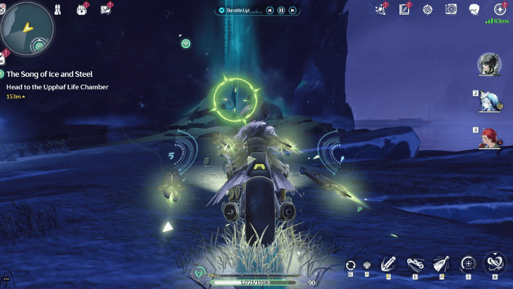 How to Head to the Upphaf Life Chamber 2