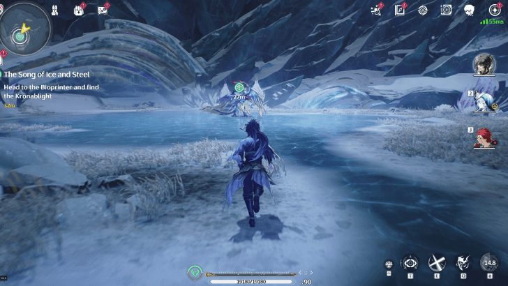 Defeat the Kronablight