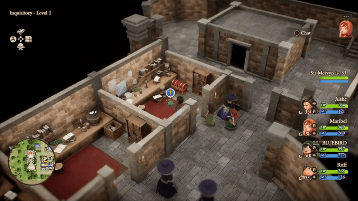 Green Fragment 45 Overworld