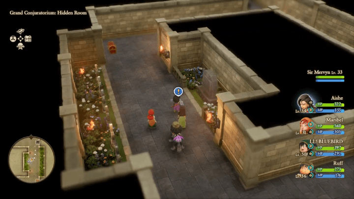 Grey Fragment 42 Overworld