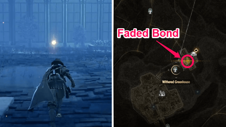 Retainer of Idris Location