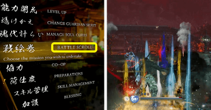 Battle Scroll Crucible Farm