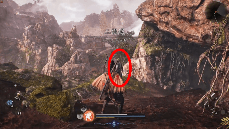 Nioh 3 Mirage Fortress 1