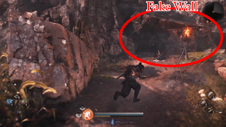 Nioh 3 Mirage Fortress 2