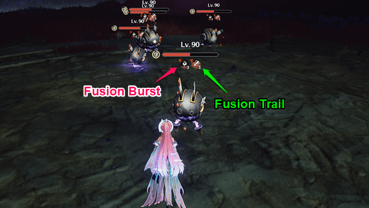 Aemeath Fusion Trail