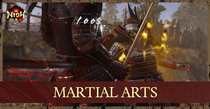 List of All Martial Arts
