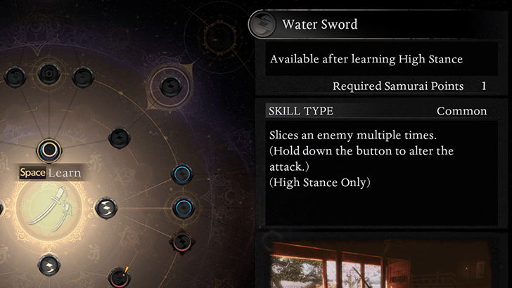 Use Samurai or Ninja Points