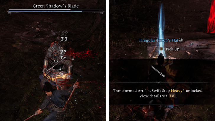 Complete Main or Side Activities