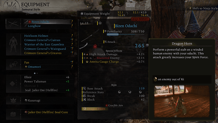 Fully Master Crucible Weapons