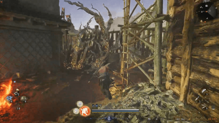 Nioh 3 Mirage Fortress 5