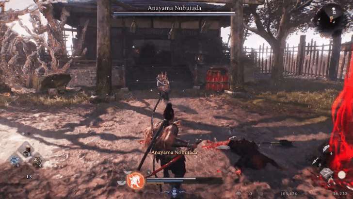 Nioh 3 Mirage Fortress 7