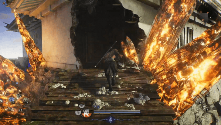 Nioh 3 Mirage Fortress 10