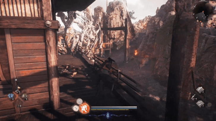 Nioh 3 Mirage Fortress 8