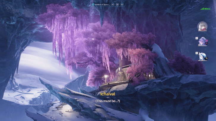 Ginnungamere Appearance