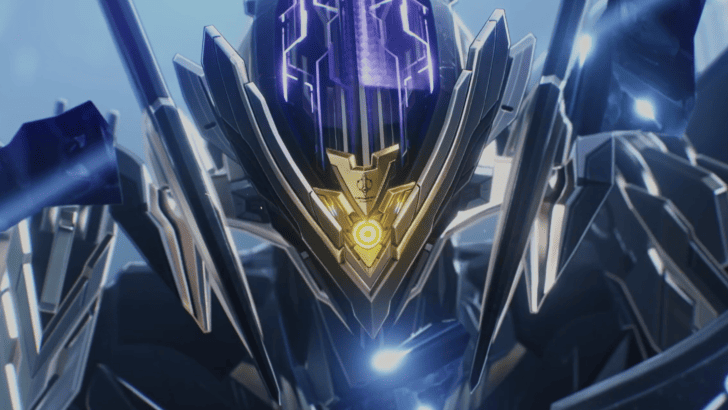 Sigillum in Cutscene