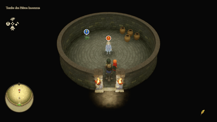 Find the Sizzling Stone Step 2